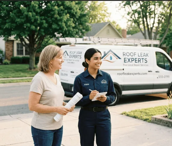 Roof Leak Repair Hickory Corners, MI FAQs