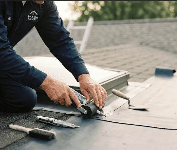 Why choose Roof Leak Repair in Hickory Corners, MI